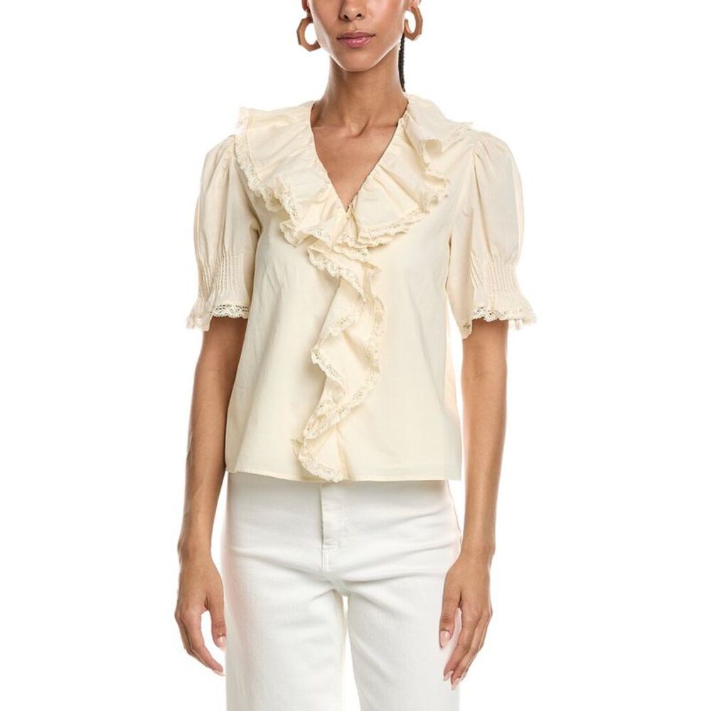 Reveriee Womens  Top